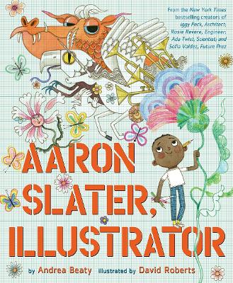 Aaron Slater, Illustrator - The Questioneers (Hardback)