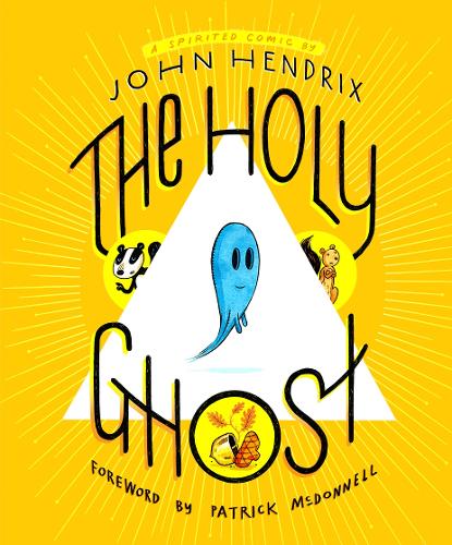 Abrams The Holy Ghost, A Spirited Comic