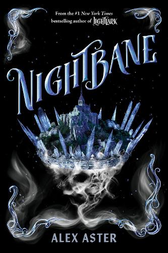 Nightbane - The Lightlark Saga 2 (Hardback)