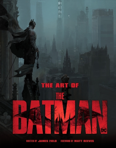 The Art of The Batman (Hardback)