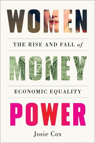Women Money Power: Josie Cox in conversation with Ros Ball