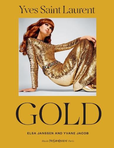 Abrams Yves Saint Laurent, Gold