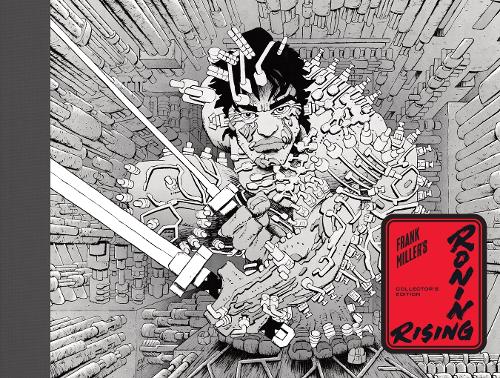 Frank Miller’s Ronin Rising Collector’s Edition (Hardback)