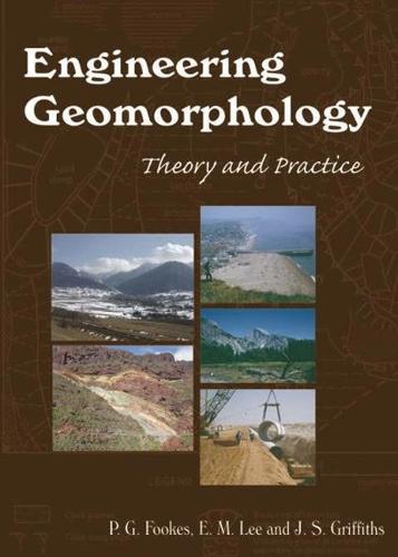 Engineering Geomorphology: Theory and Practice (Paperback)