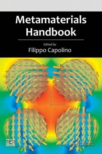 Metamaterials Handbook - Two Volume Slipcase Set - Metamaterials Handbook (Hardback)