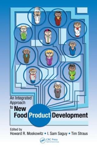 An Integrated Approach to New Food Product Development (Hardback)