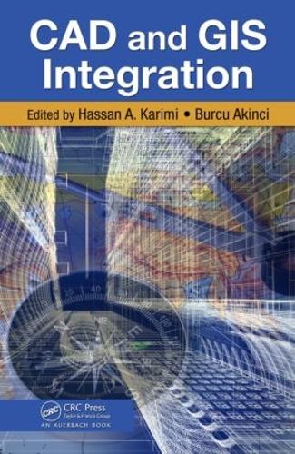 CAD and GIS Integration (Hardback)