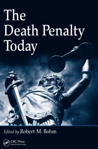 The Death Penalty Today (Paperback)