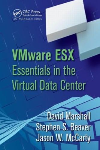 VMware ESX Essentials in the Virtual Data Center (Hardback)