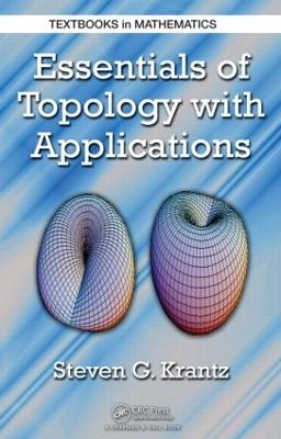 Essentials of Topology with Applications - Textbooks in Mathematics (Hardback)