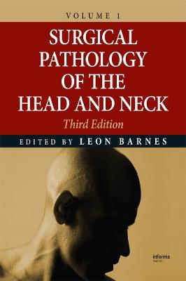 Surgical Pathology of the Head and Neck (Hardback)