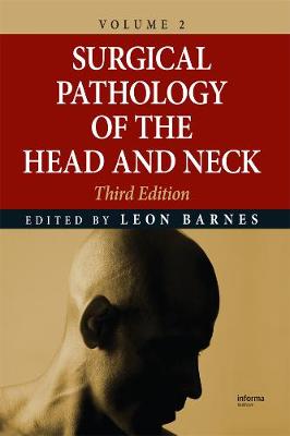 Surgical Pathology of the Head and Neck (Hardback)
