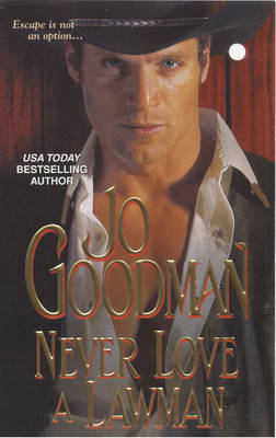 Never Love A Lawman (Paperback)