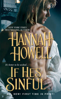 If He's Sinful - Wherlocke Series (Paperback)
