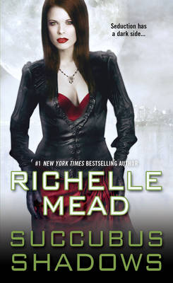 Succubus Shadows (Paperback)