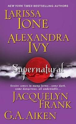 Supernatural (Paperback)