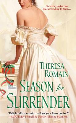 Season For Surrender (Paperback)