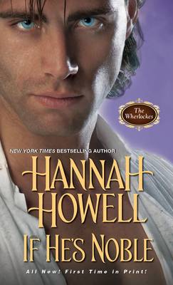 If He's Noble (Paperback)