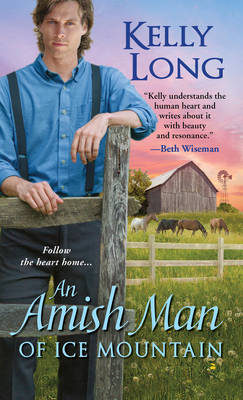 An Amish Man Of Ice Mountain (Paperback)