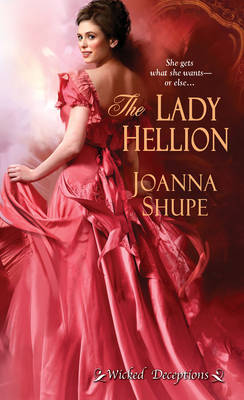 The Lady Hellion (Paperback)