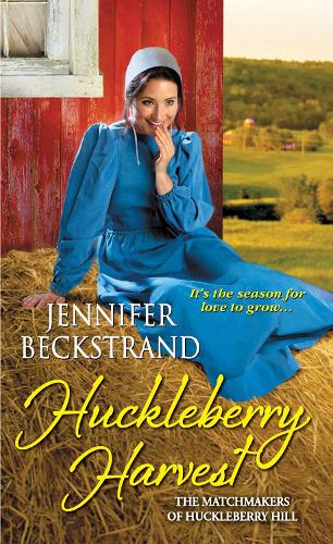 Huckleberry Harvest (Paperback)
