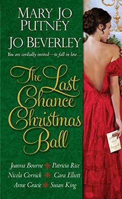 The Last Chance Christmas Ball (Paperback)