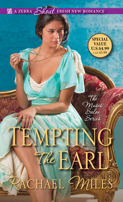 Tempting The Earl (Paperback)