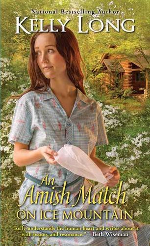 Amish Match on Ice Mountain, An (Paperback)
