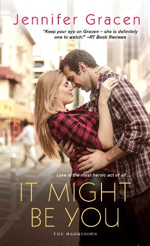 It Might Be You - The Harrisons (Paperback)