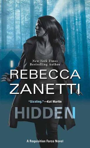Hidden (Paperback)