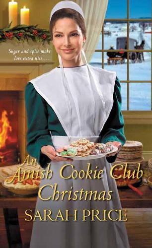 Amish Cookie Club Christmas, An - The Amish Cookie Club (Paperback)