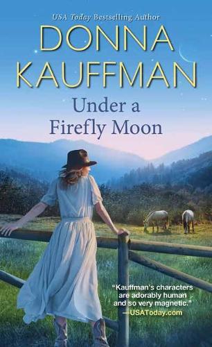 Under a Firefly Moon - Blue Hollow Falls (Paperback)