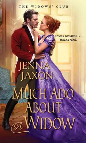 Much Ado about a Widow - The Widows' Club (Paperback)