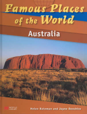 Famous Places of the World Australia Macmillan Library (Hardback)