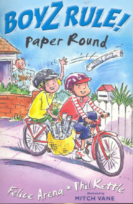 Boyz Rule 28: Paper Round (Paperback)