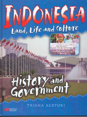 Indonesian Life and Culture History Govt Macmillan Library (Hardback)
