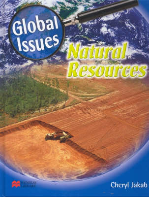 Global Issues Natural Resources Macmillan Library (Hardback)
