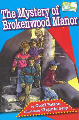 The Mystery of Brokenwood Manor - Kids & Co. (Paperback)