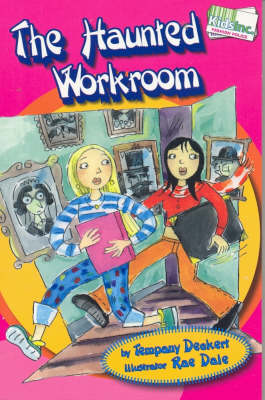 The Haunted Workroom - Kids & Co. (Paperback)
