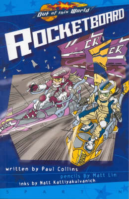 Rocketboard - Out of This World (Paperback)