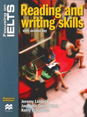 Focusing on IELTS - Reading and Writing Skills with Answer Key - 2nd edition (Board book)