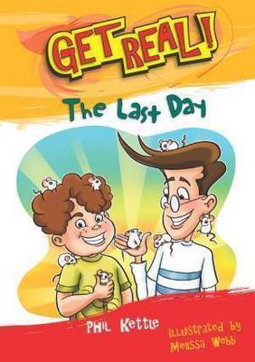 The Last Day - Get Real! (Paperback)