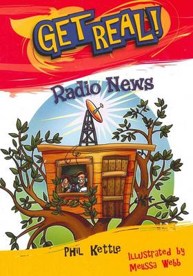 Radio News - Get Real! (Paperback)