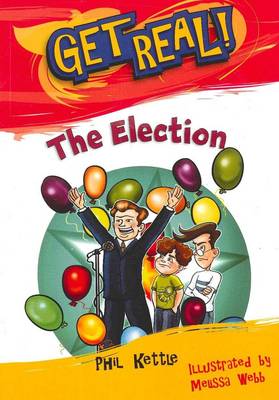 Election - Get Real! (Paperback)