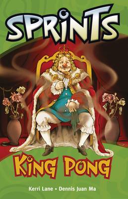 16 KING PONG (Paperback)