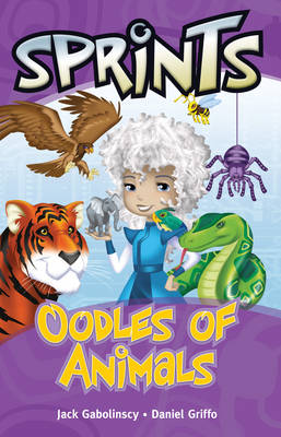 Sprints Purple: Oodles of Ani (Paperback)