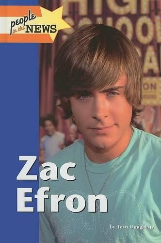 Zac Efron - People in the News (Hardback)