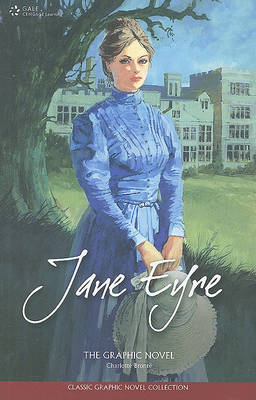 Jane Eyre - Classic Graphic Novel Collections (Hardback)