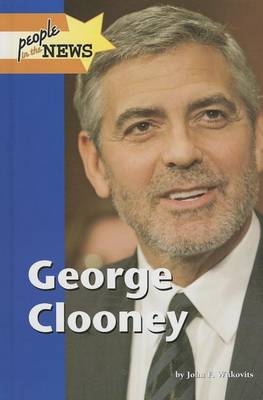 George Clooney - People in the News (Hardback)