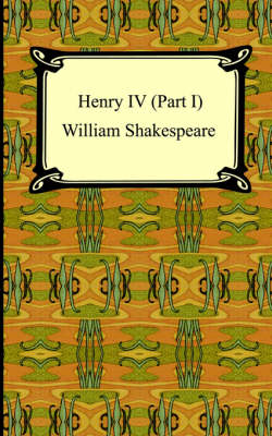 Henry IV, Part I (Paperback)